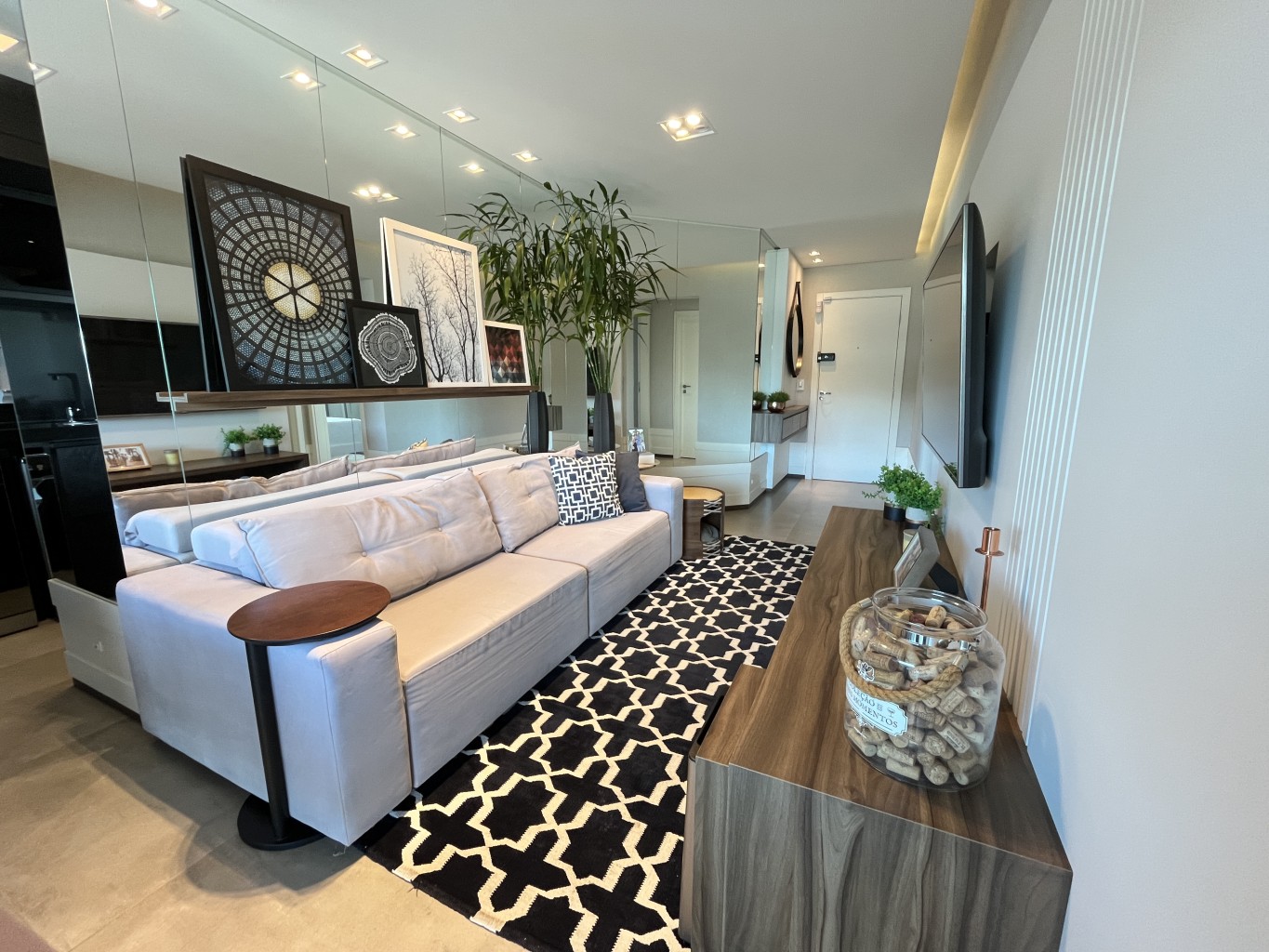 Apartamento de 2 quartos, 76m² no bairro Velha, em Blumenau | Eu Corretor