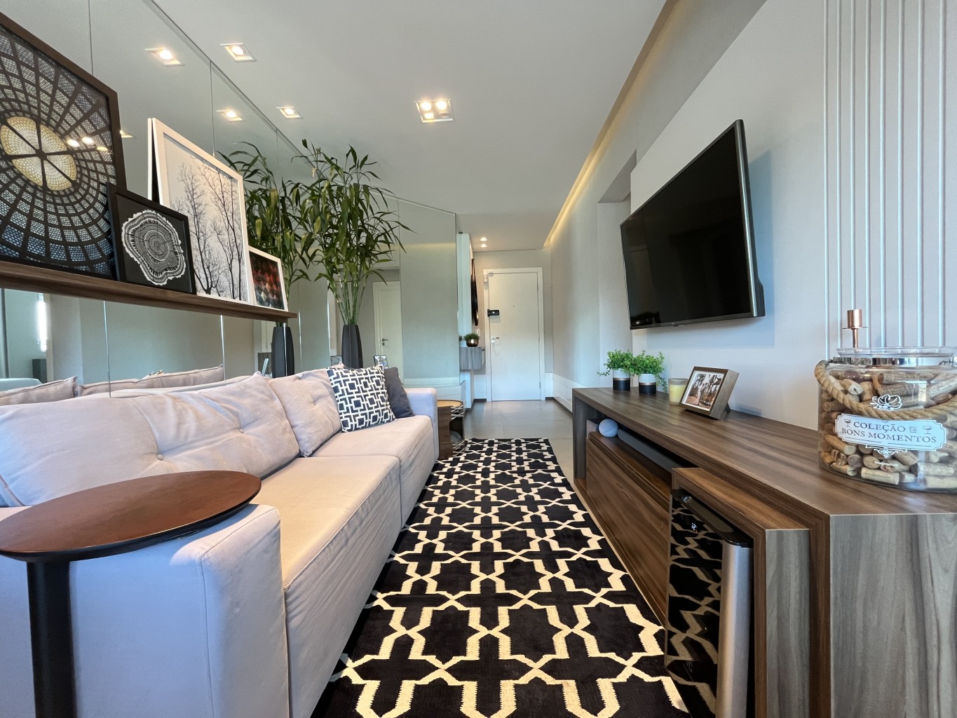 Apartamento de 2 quartos, 76m² no bairro Velha, em Blumenau | Eu Corretor