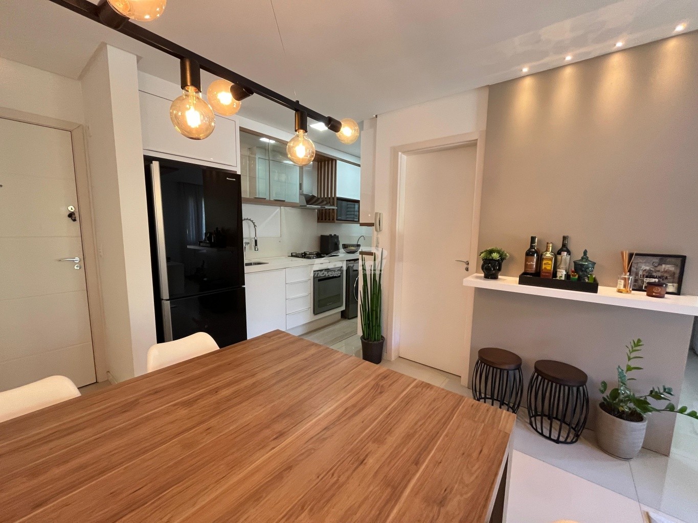 Apartamento de 1 quarto, 43m² no bairro Fortaleza, em Blumenau | Eu Corretor
