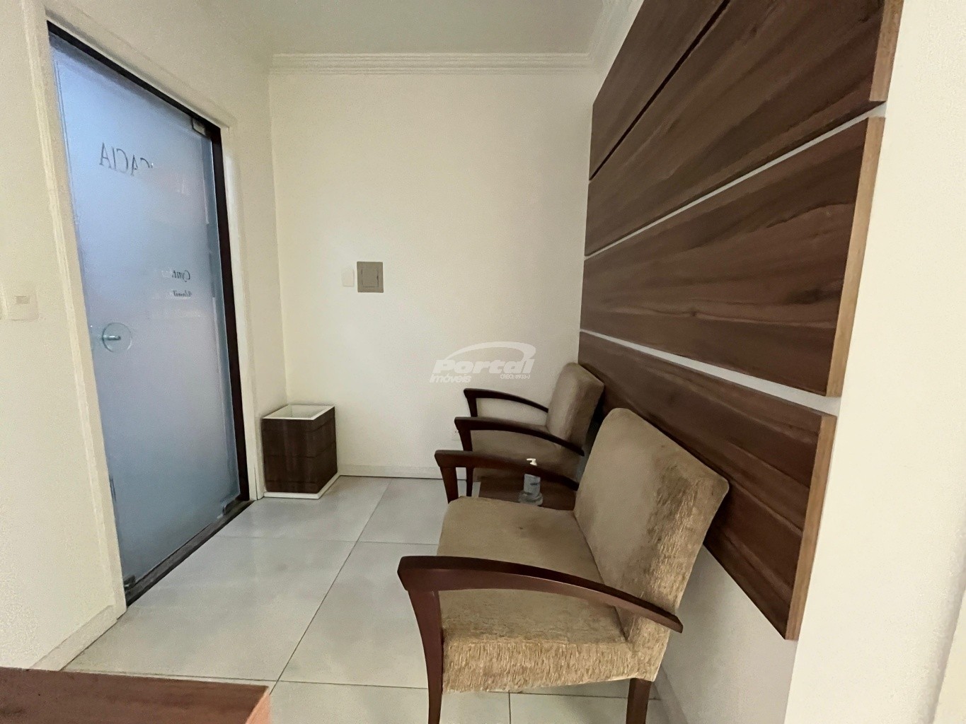 Sala Comercial de 37m² no bairro Centro, em Blumenau | Eu Corretor