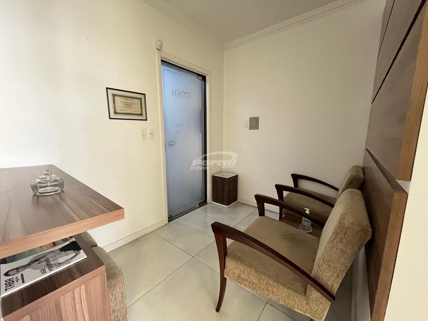 Sala Comercial de 37m² no bairro Centro, em Blumenau | Eu Corretor