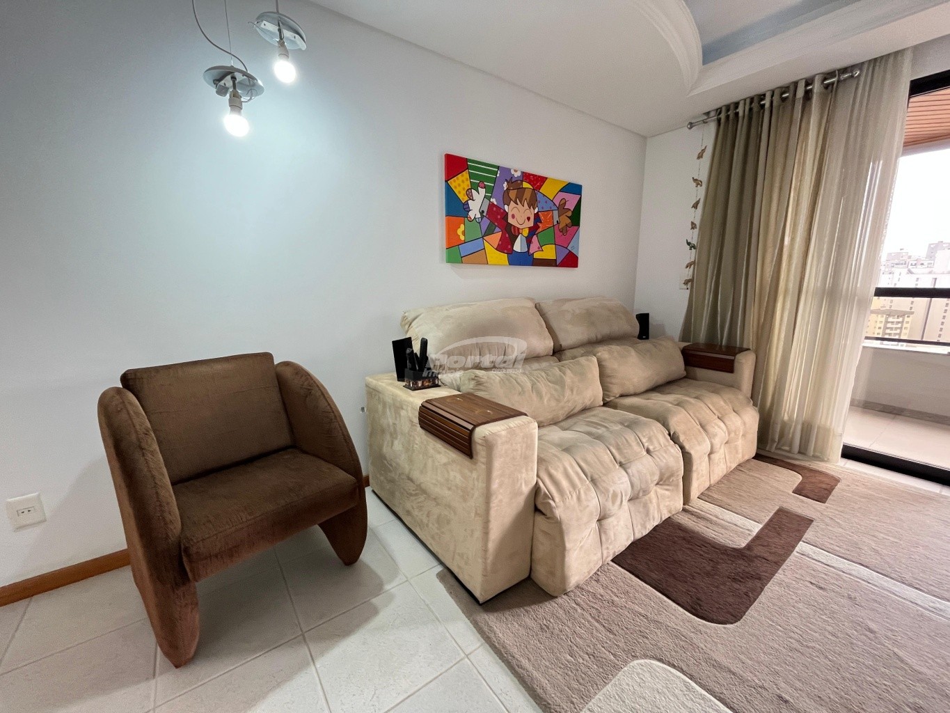 Apartamento de 2 quartos, 87m² no bairro Velha, em Blumenau | Eu Corretor