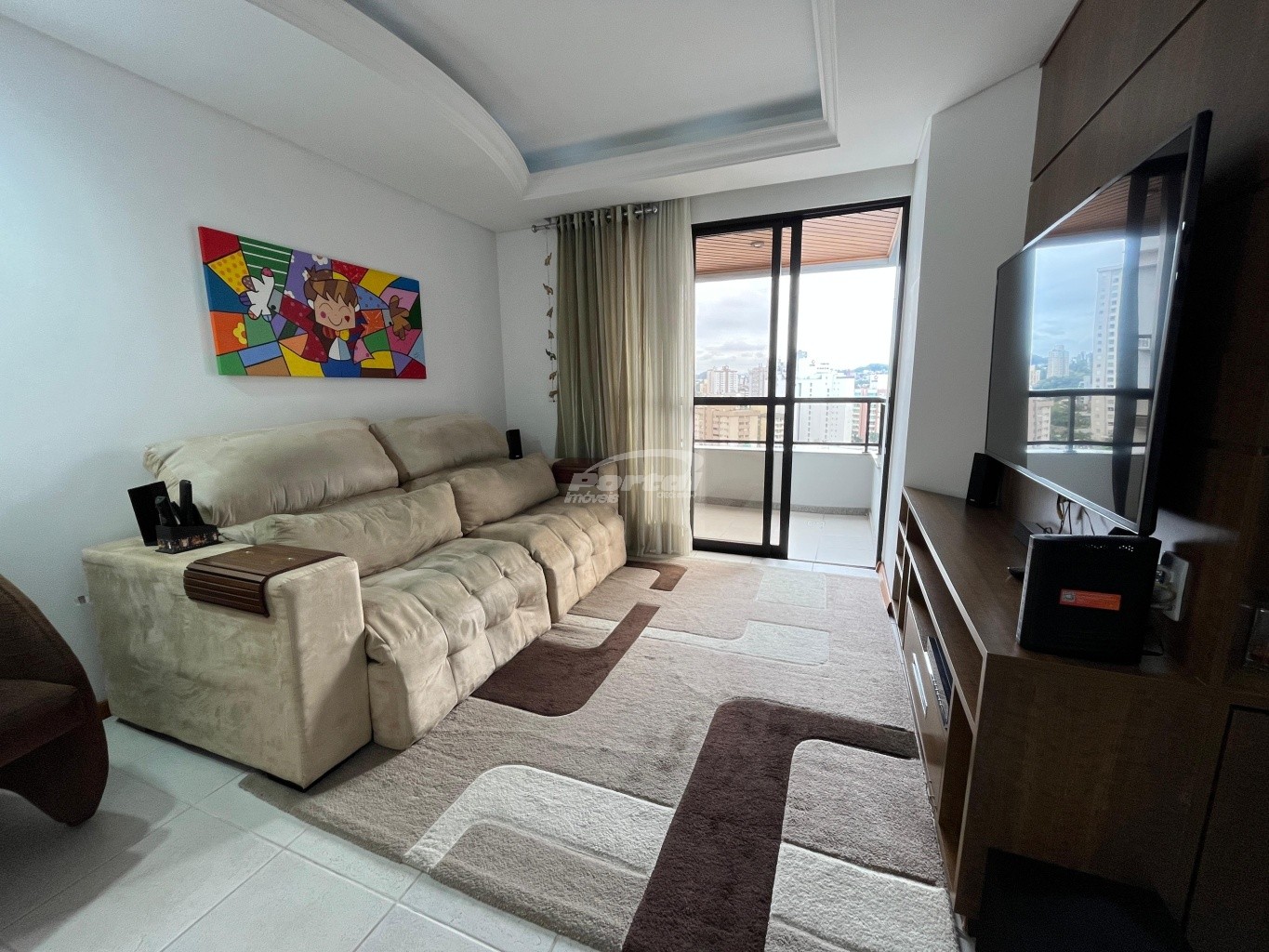 Apartamento de 2 quartos, 87m² no bairro Velha, em Blumenau | Eu Corretor