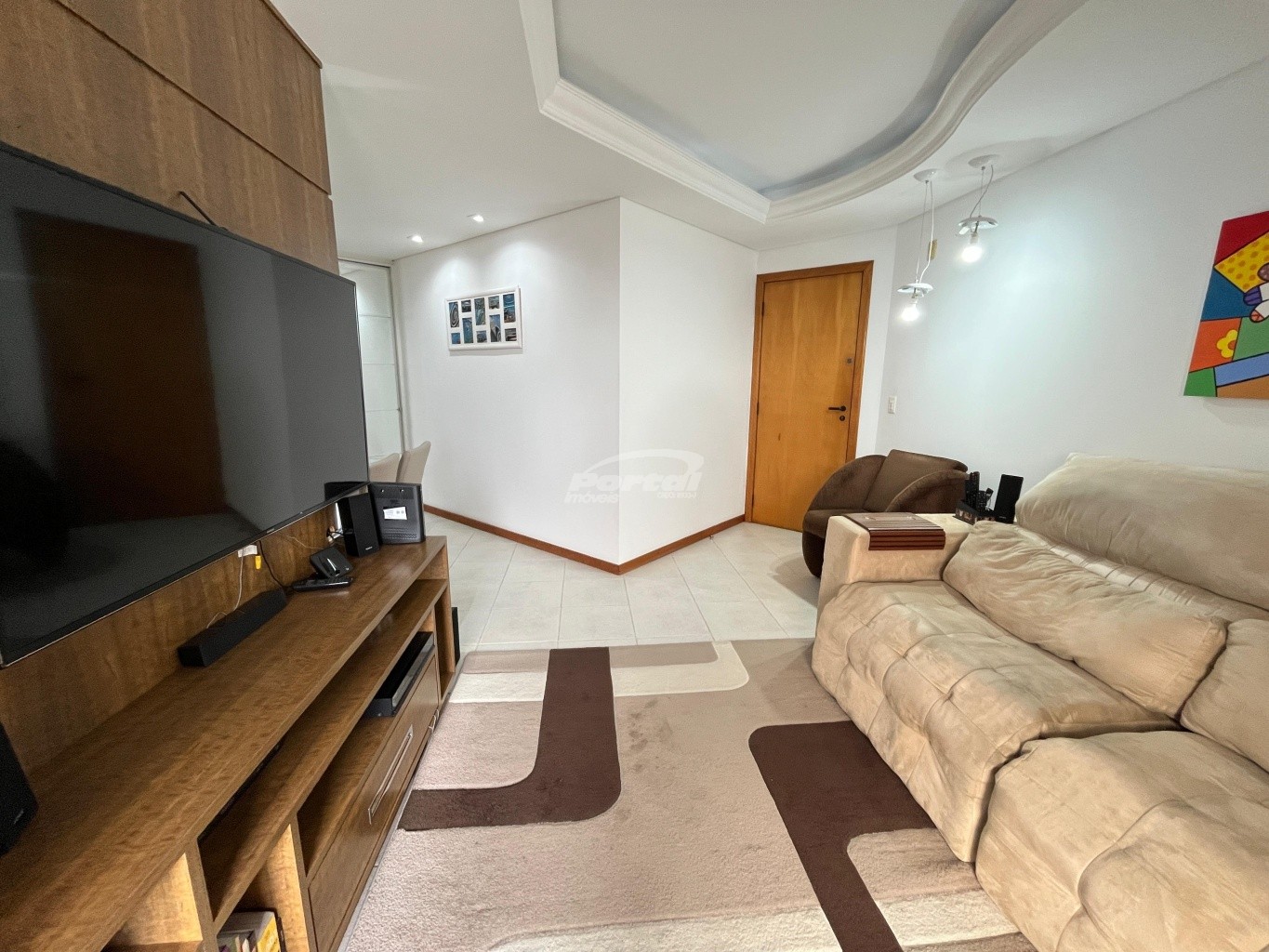 Apartamento de 2 quartos, 87m² no bairro Velha, em Blumenau | Eu Corretor
