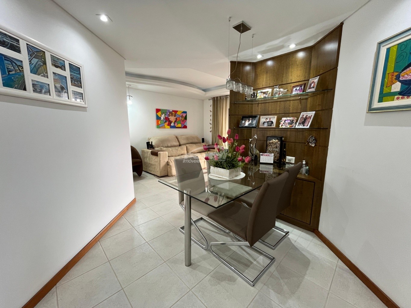 Apartamento de 2 quartos, 87m² no bairro Velha, em Blumenau | Eu Corretor