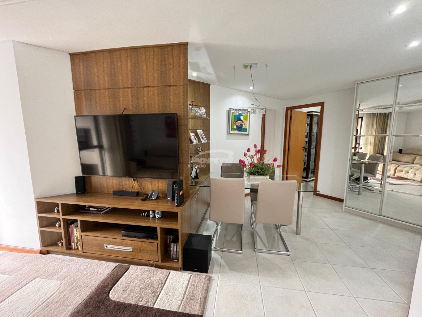 Apartamento de 2 quartos, 87m² no bairro Velha, em Blumenau | Eu Corretor