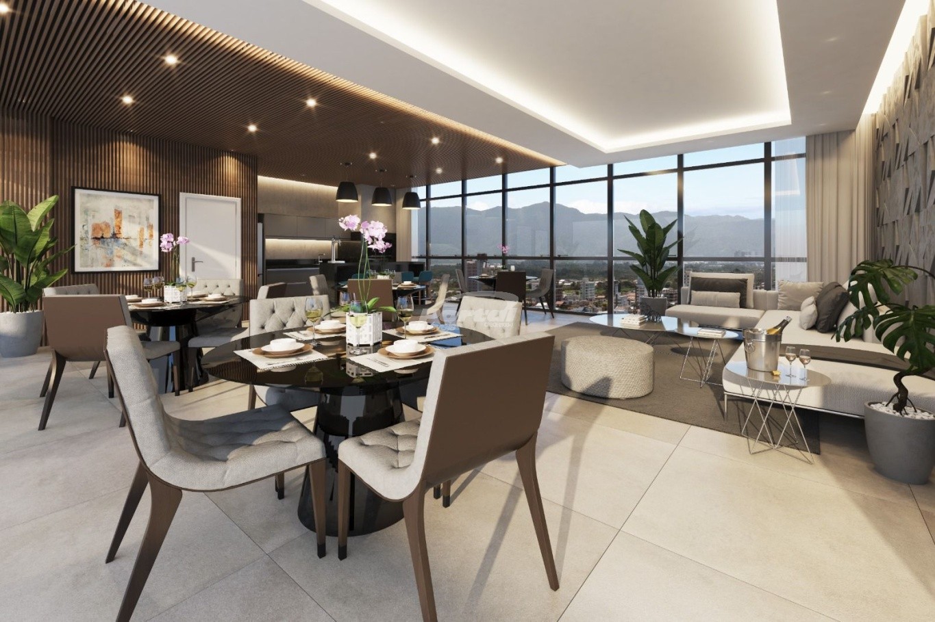 Apartamento de 2 quartos, 87m² no bairro Balneário Perequê, em Porto Belo | Eu Corretor