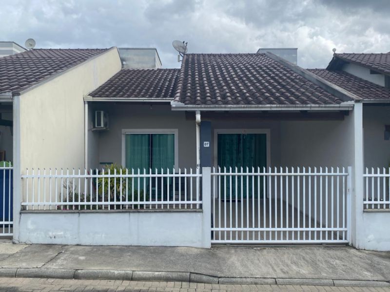 Casa de 2 quartos, 63m² no bairro Fortaleza Alta, em Blumenau | Eu Corretor