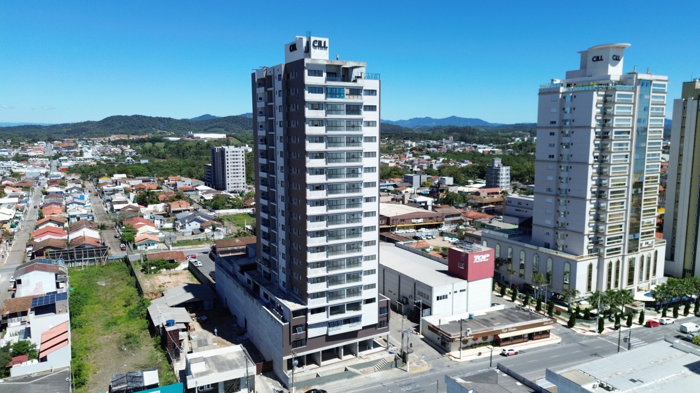Apartamento de 2 quartos, 88m² no bairro Centro, em Balneário Piçarras | Eu Corretor