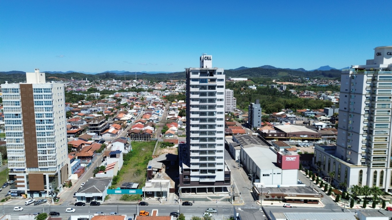 Apartamento de 2 quartos, 88m² no bairro Centro, em Balneário Piçarras | Eu Corretor