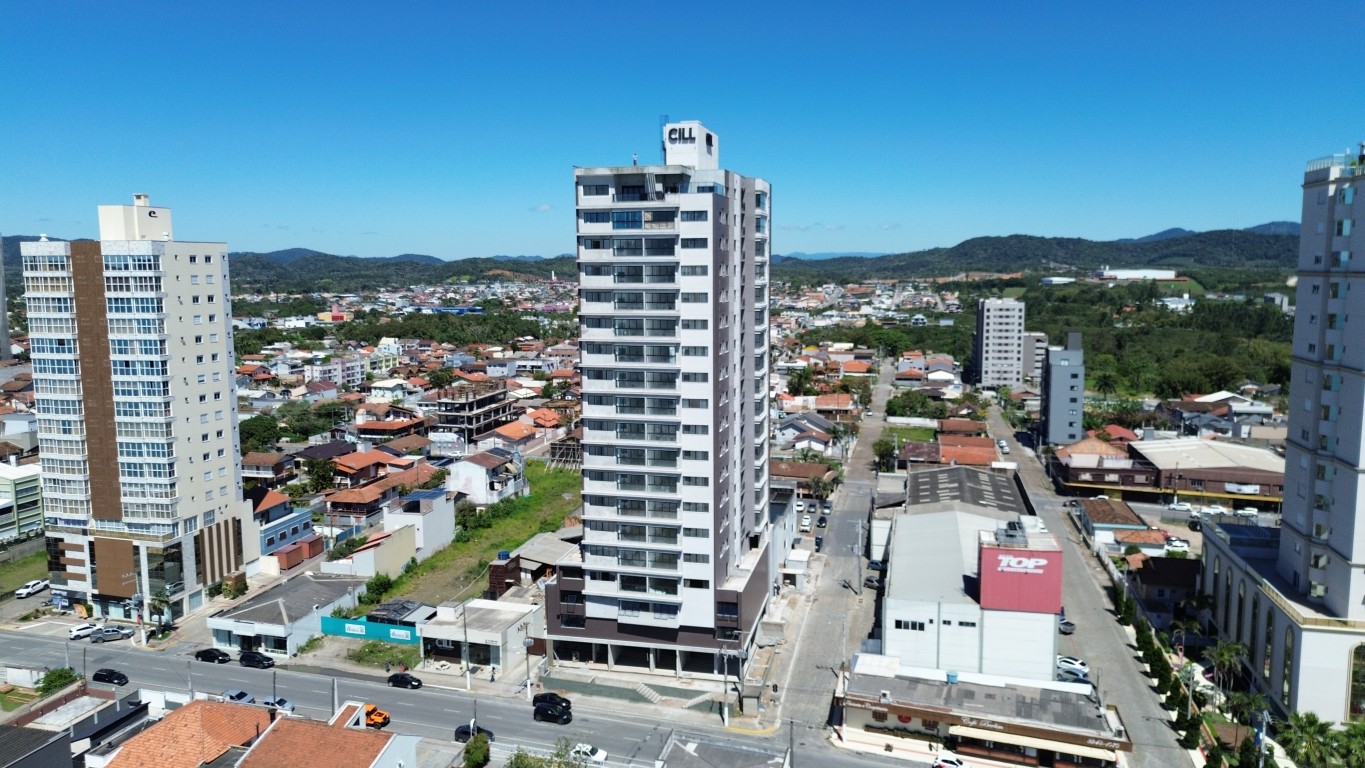 Apartamento de 2 quartos, 88m² no bairro Centro, em Balneário Piçarras | Eu Corretor