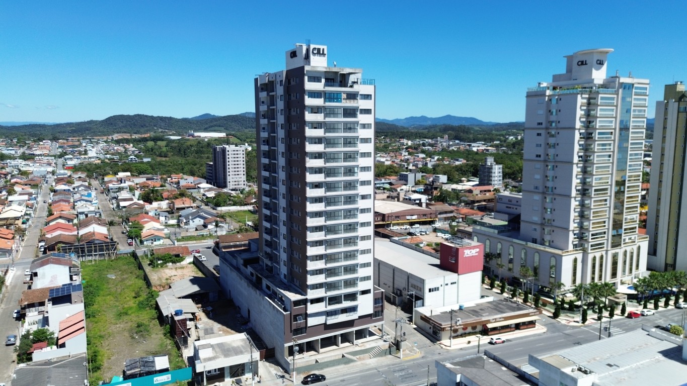 Apartamento de 2 quartos, 88m² no bairro Centro, em Balneário Piçarras | Eu Corretor