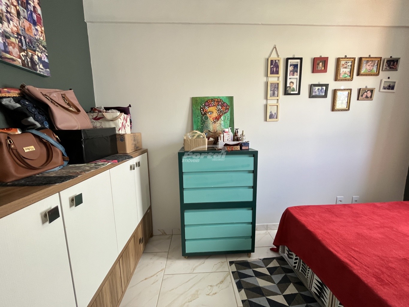 Apartamento à venda com 2 quartos, 59m² - Foto 11
