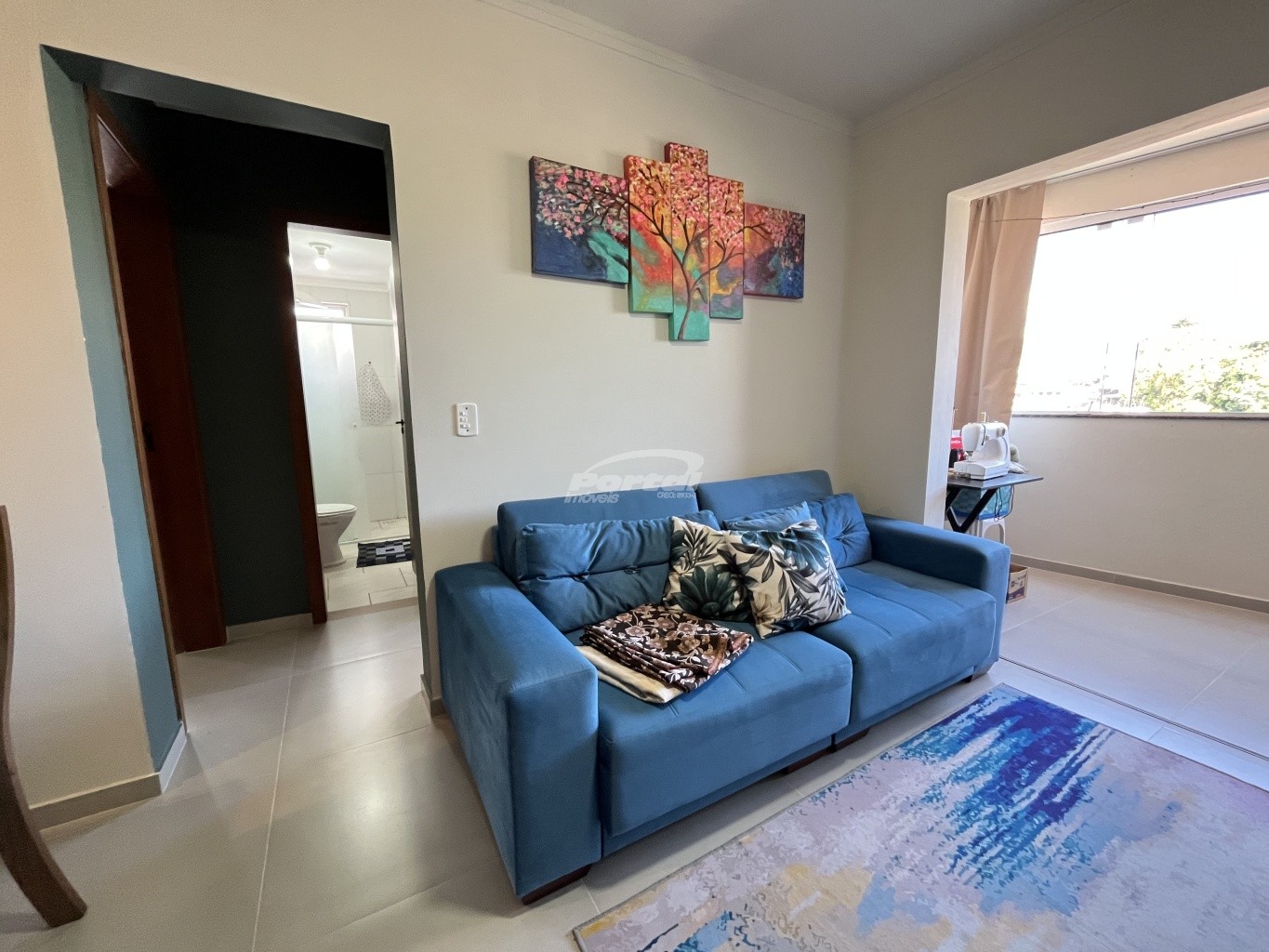 Apartamento à venda com 2 quartos, 59m² - Foto 5