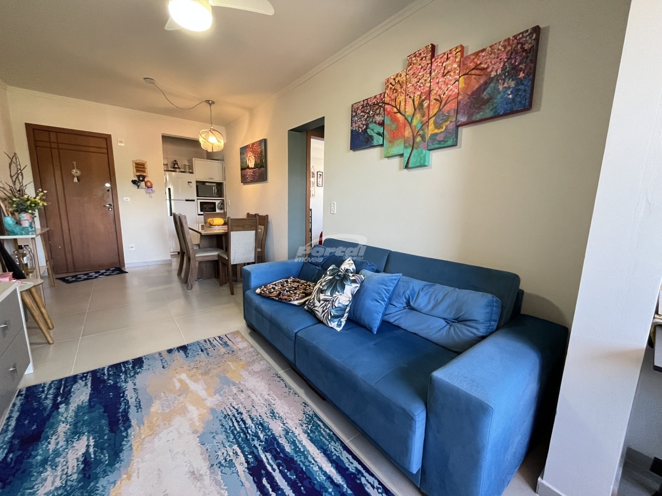 Apartamento à venda com 2 quartos, 59m² - Foto 23