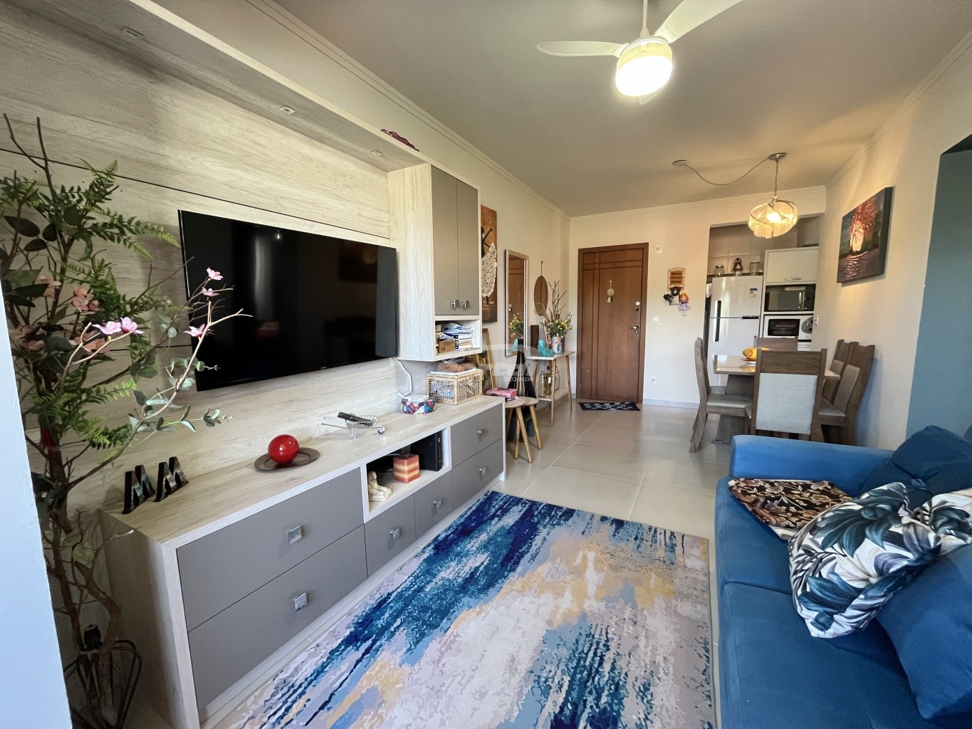 Apartamento à venda com 2 quartos, 59m² - Foto 25