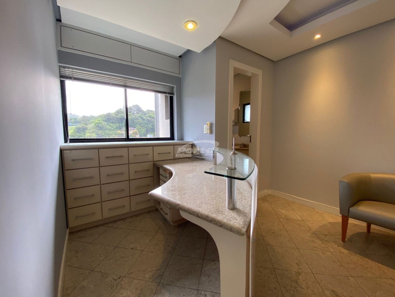Sala Comercial de 72m² no bairro Garcia, em Blumenau | Eu Corretor