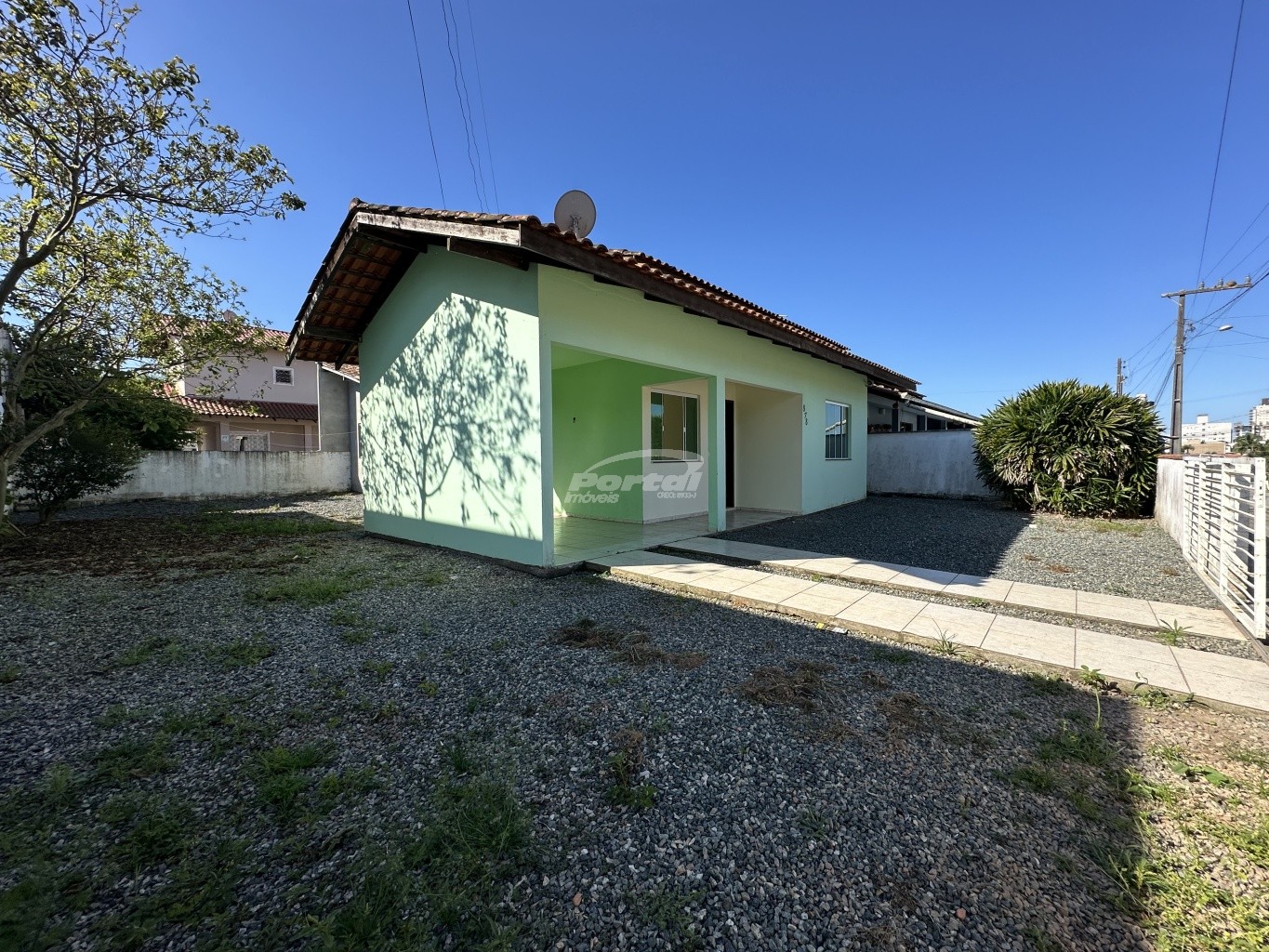 Casa de 2 quartos, 80m² no bairro Itajuba, em Barra Velha | Eu Corretor