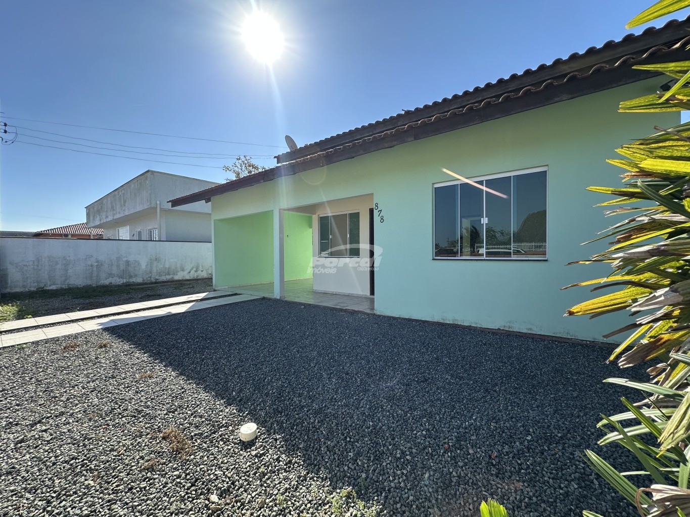 Casa de 2 quartos, 80m² no bairro Itajuba, em Barra Velha | Eu Corretor