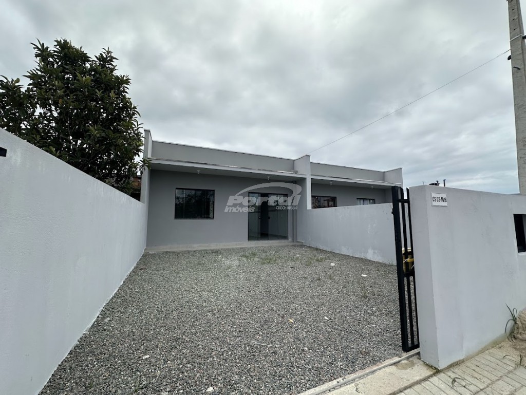 Casa para alugar com 2 quartos, 54m² - Foto 1