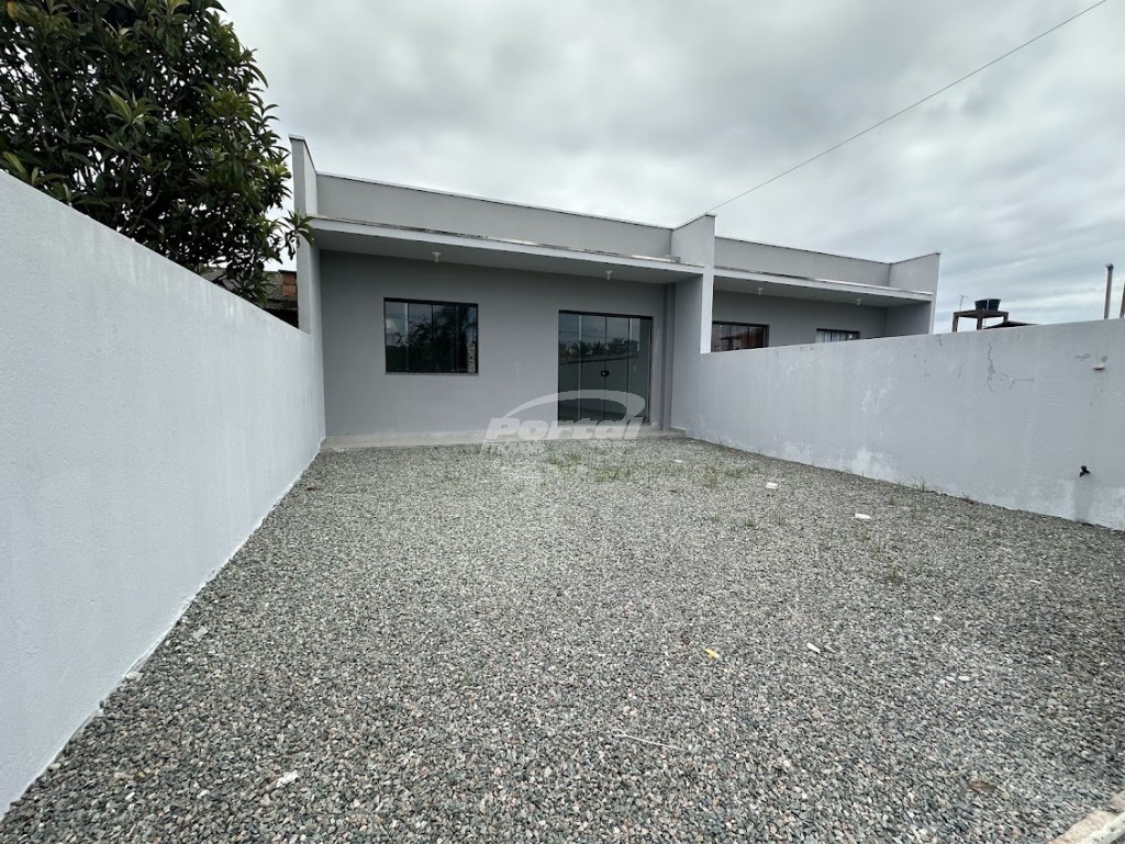 Casa para alugar com 2 quartos, 54m² - Foto 2