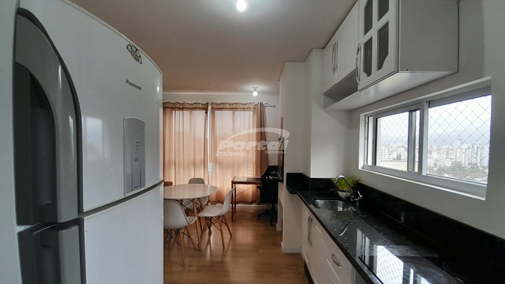 Cobertura de 1 quarto, 66m² no bairro Vila Nova, em Blumenau | Eu Corretor