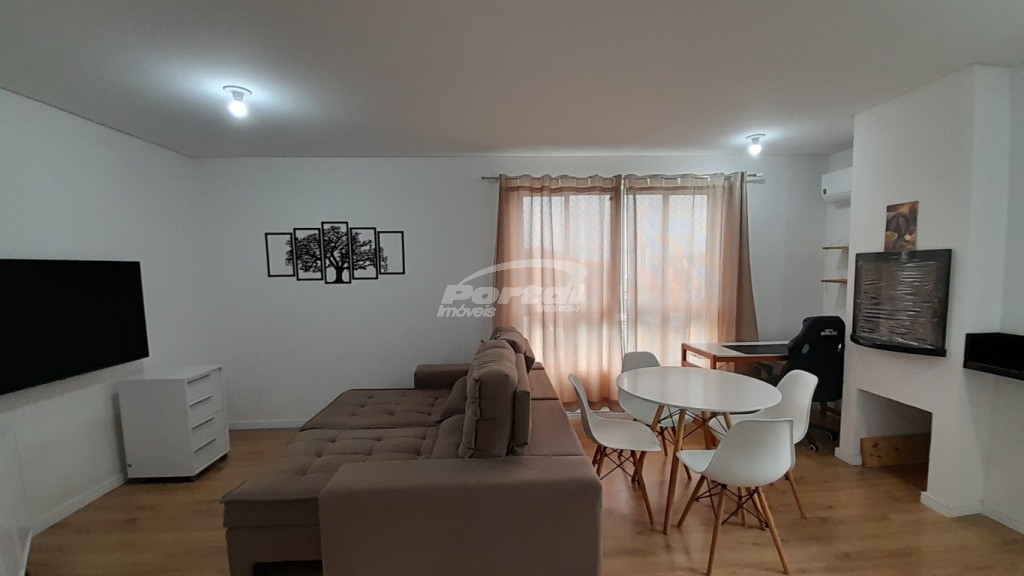 Cobertura de 1 quarto, 66m² no bairro Vila Nova, em Blumenau | Eu Corretor