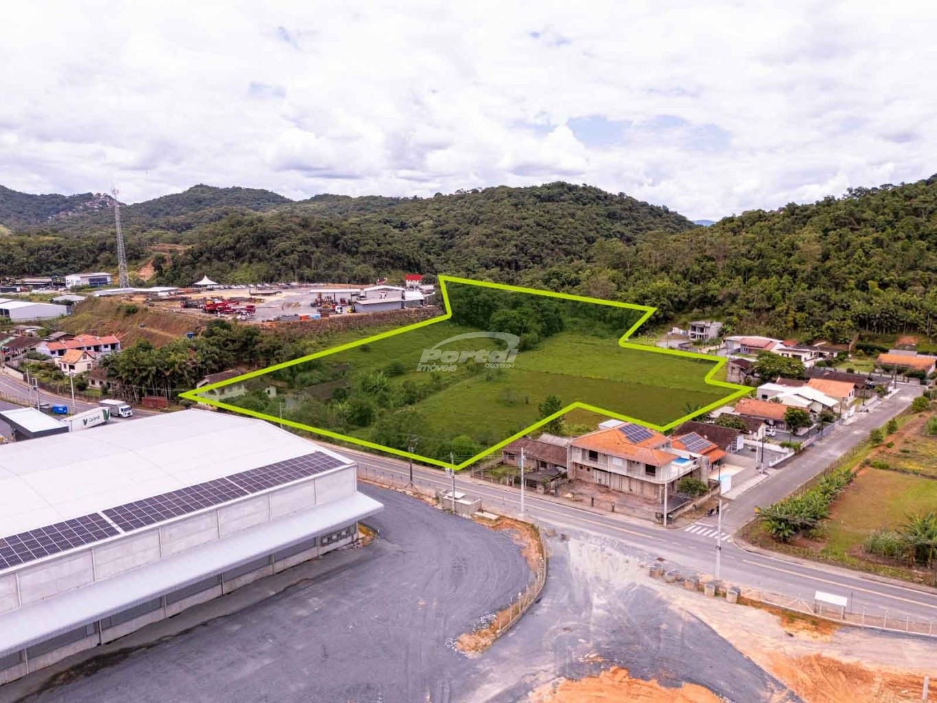 Terreno, 2 hectares - Foto 2