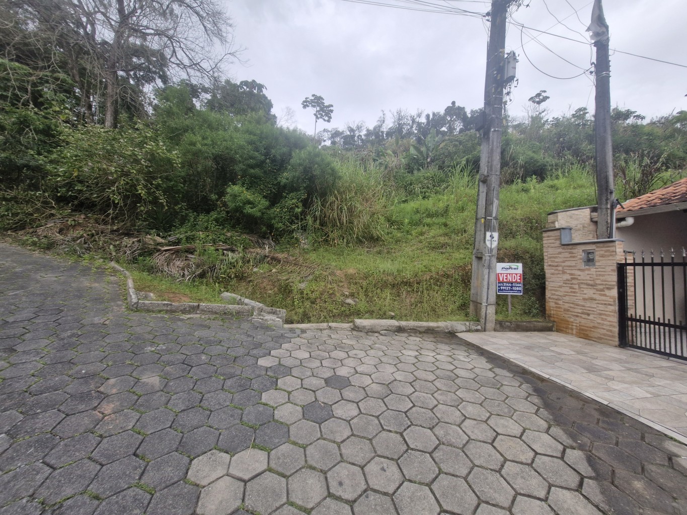 Lote/Terreno de 492m² no bairro Fortaleza Alta, em Blumenau | Eu Corretor
