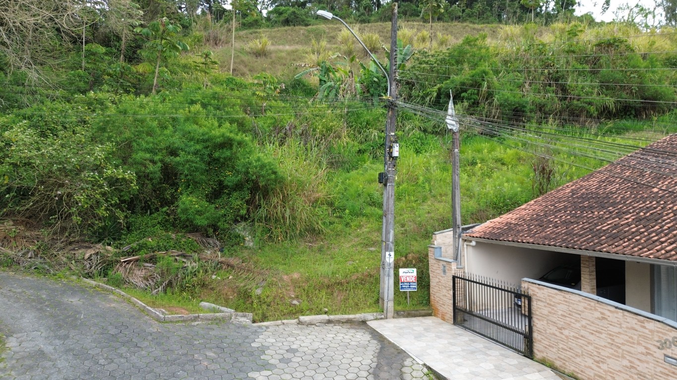 Lote/Terreno de 492m² no bairro Fortaleza Alta, em Blumenau | Eu Corretor