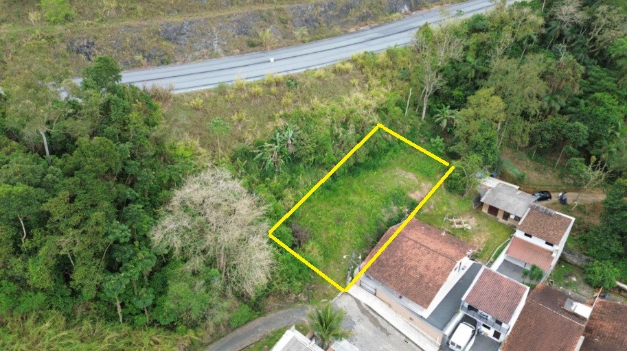 Lote/Terreno de 492m² no bairro Fortaleza Alta, em Blumenau | Eu Corretor
