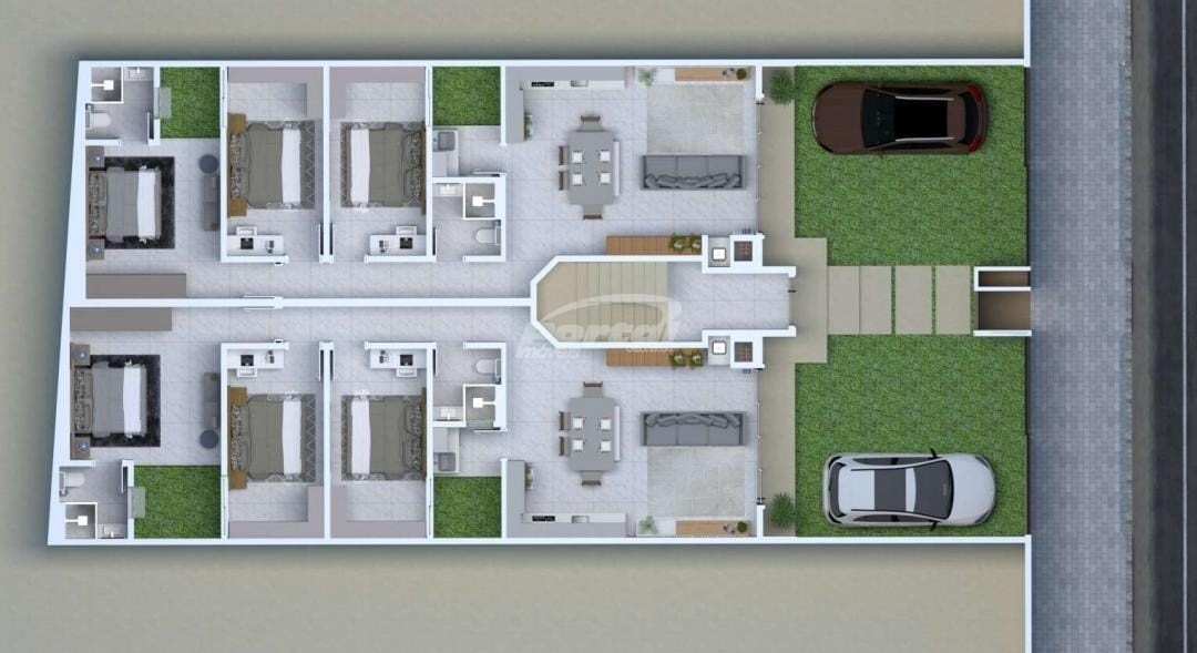Apartamento de 3 quartos, 90m² no bairro Centro, em Balneário Piçarras | Eu Corretor