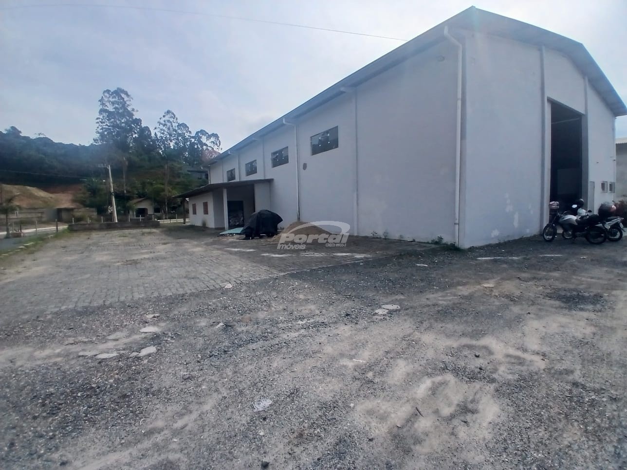 Depósito-Galpão, 500 m² - Foto 21