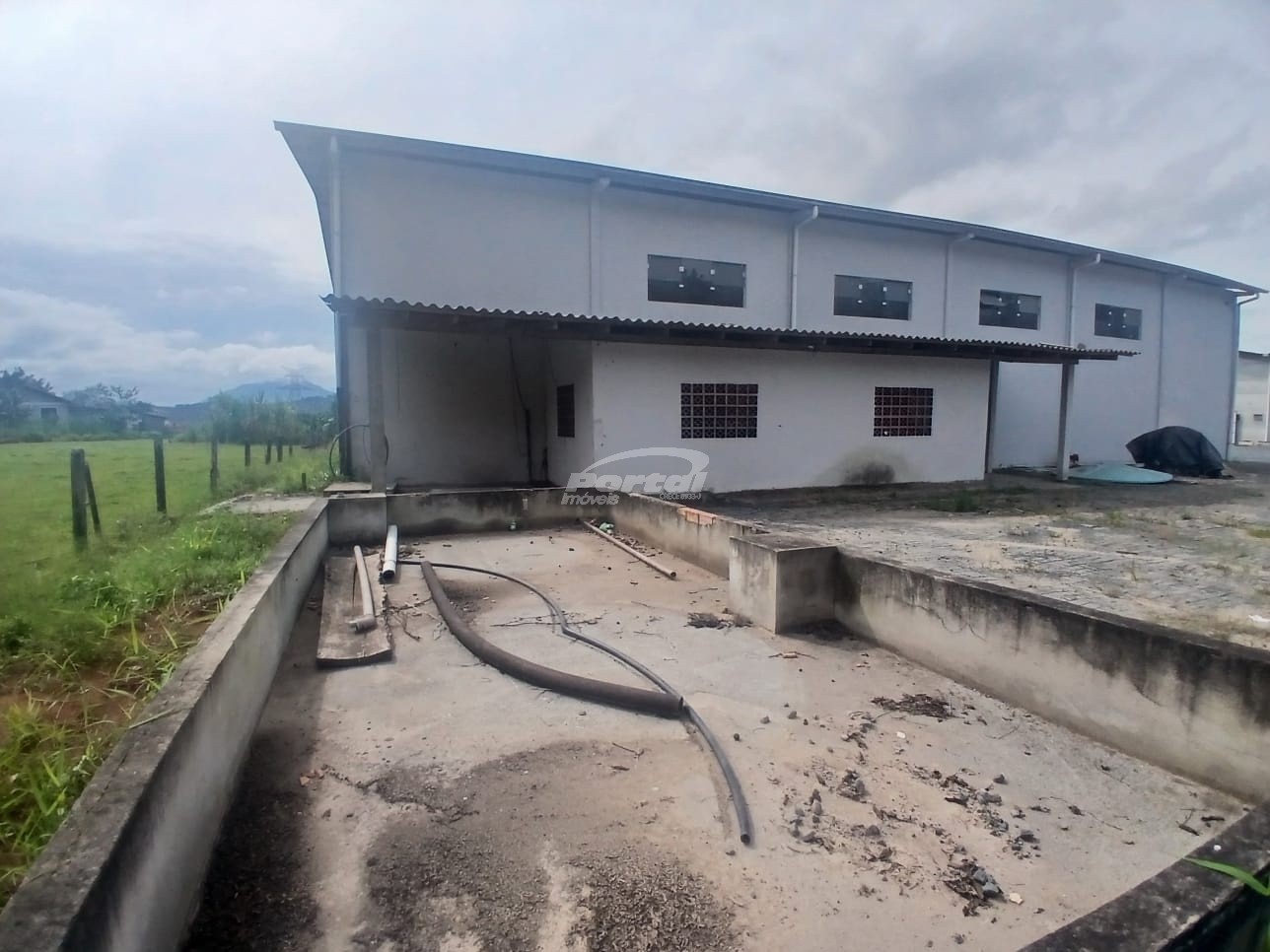Depósito-Galpão, 500 m² - Foto 23