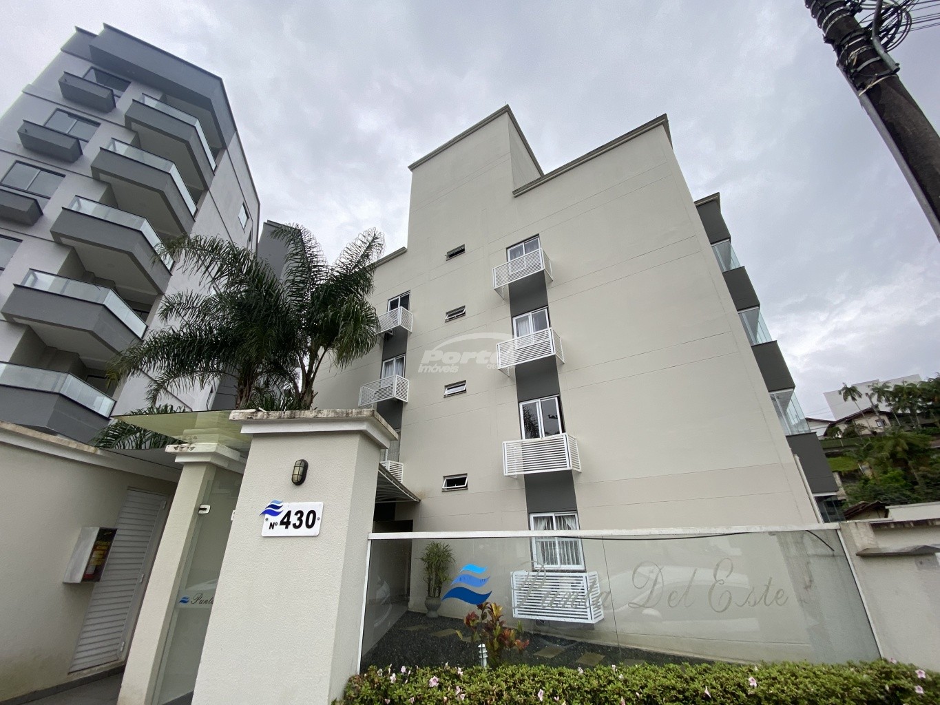 Apartamento de 2 quartos, 65m² no bairro Água Verde, em Blumenau | Eu Corretor