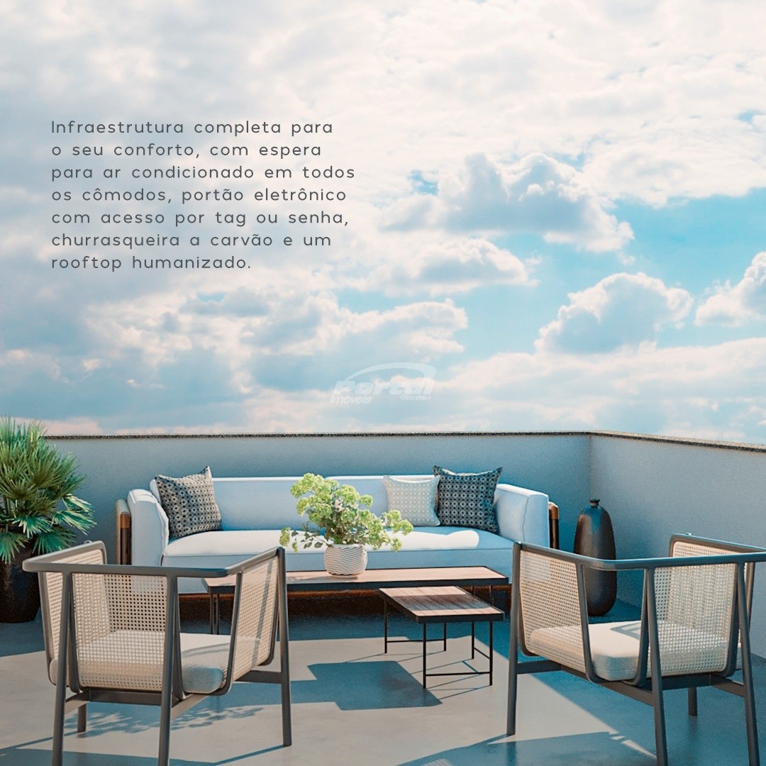Apartamento de 2 quartos, 64m² no bairro Meia Praia, em Navegantes | Eu Corretor