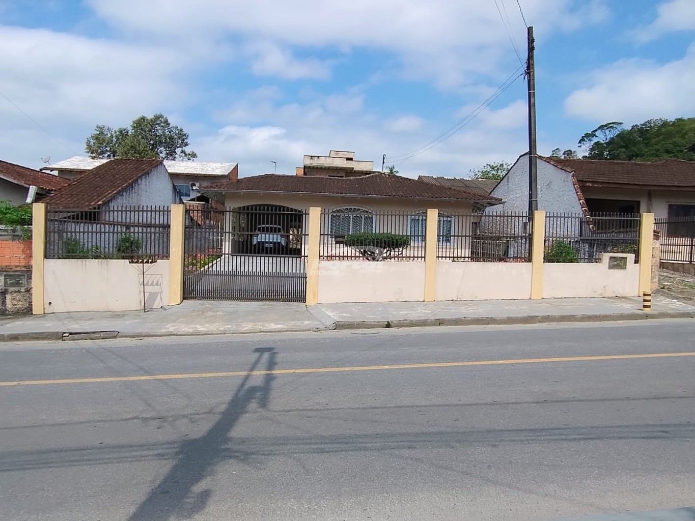 Casa de 2 quartos, 70m² no bairro Santa Catarina, em Joinville | Eu Corretor