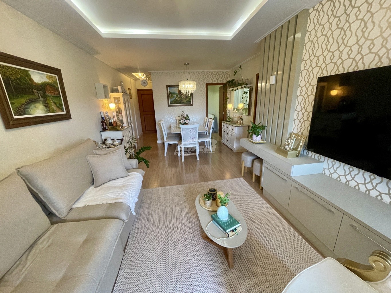 Apartamento de 3 quartos, 110m² no bairro Victor Konder, em Blumenau | Eu Corretor
