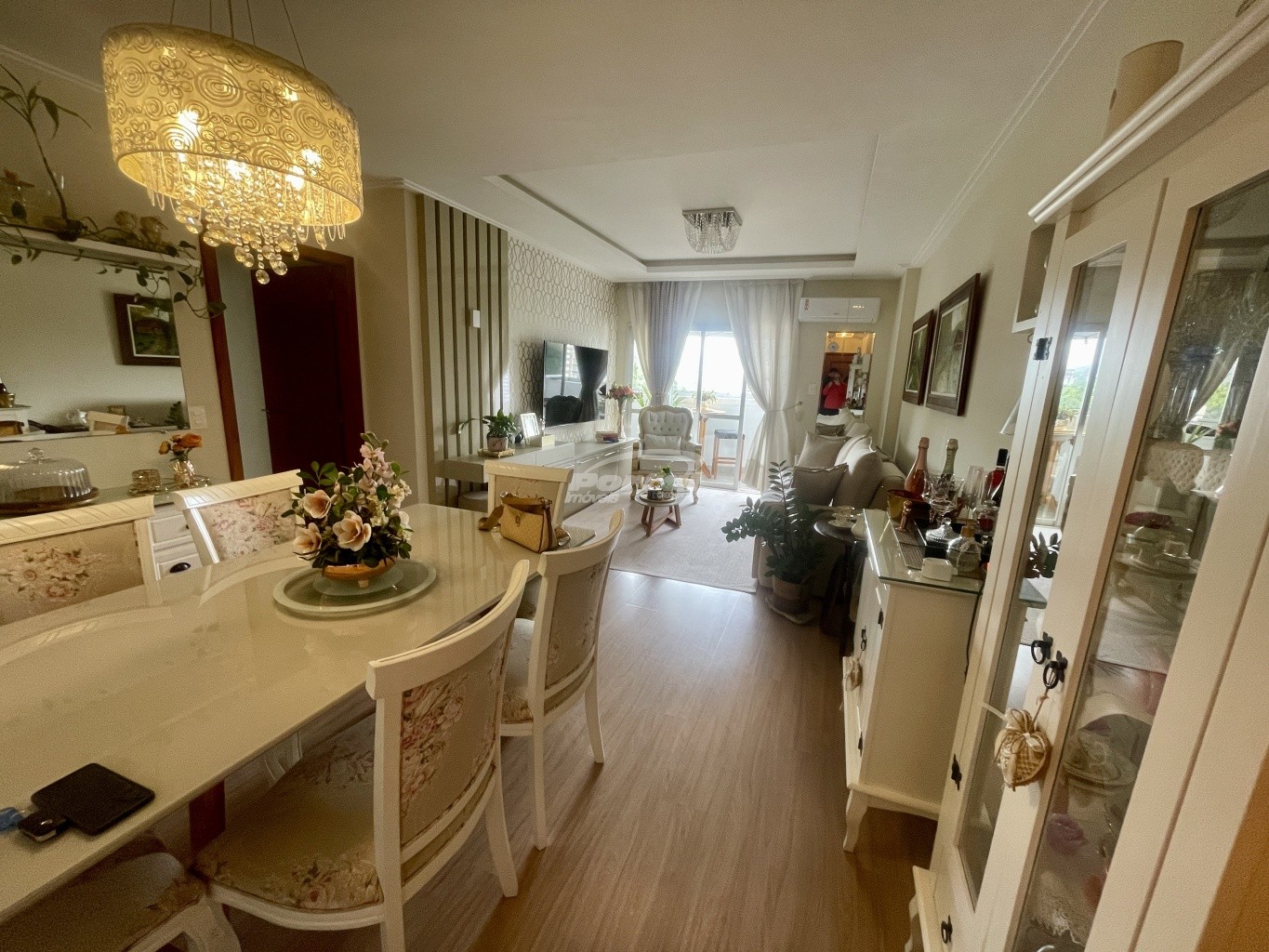 Apartamento de 3 quartos, 110m² no bairro Victor Konder, em Blumenau | Eu Corretor