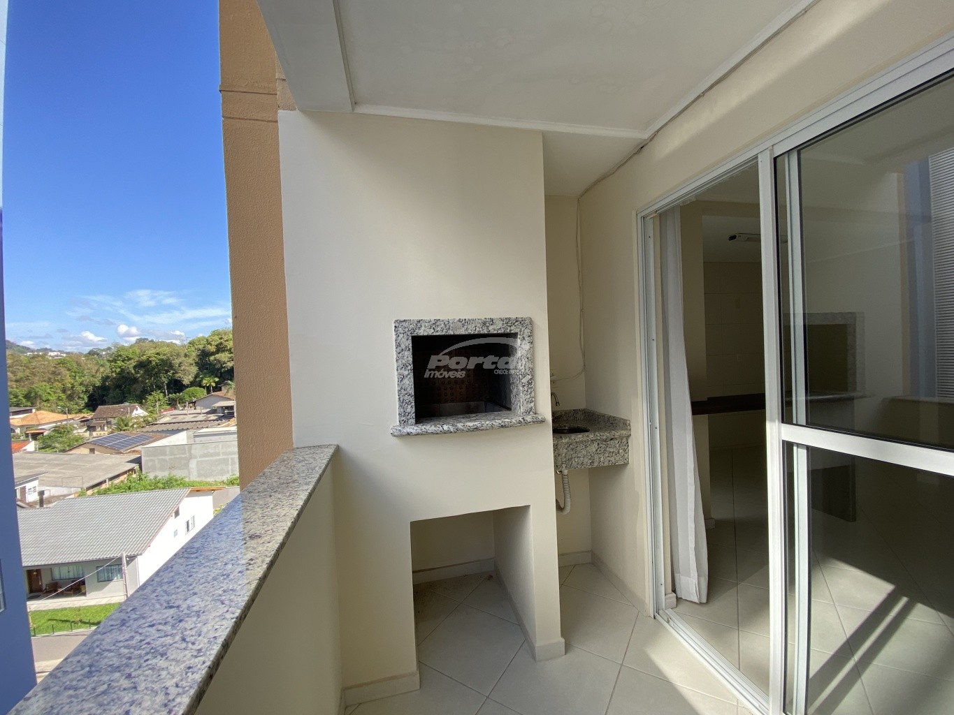 Apartamento de 2 quartos, 72m² no bairro Velha, em Blumenau | Eu Corretor