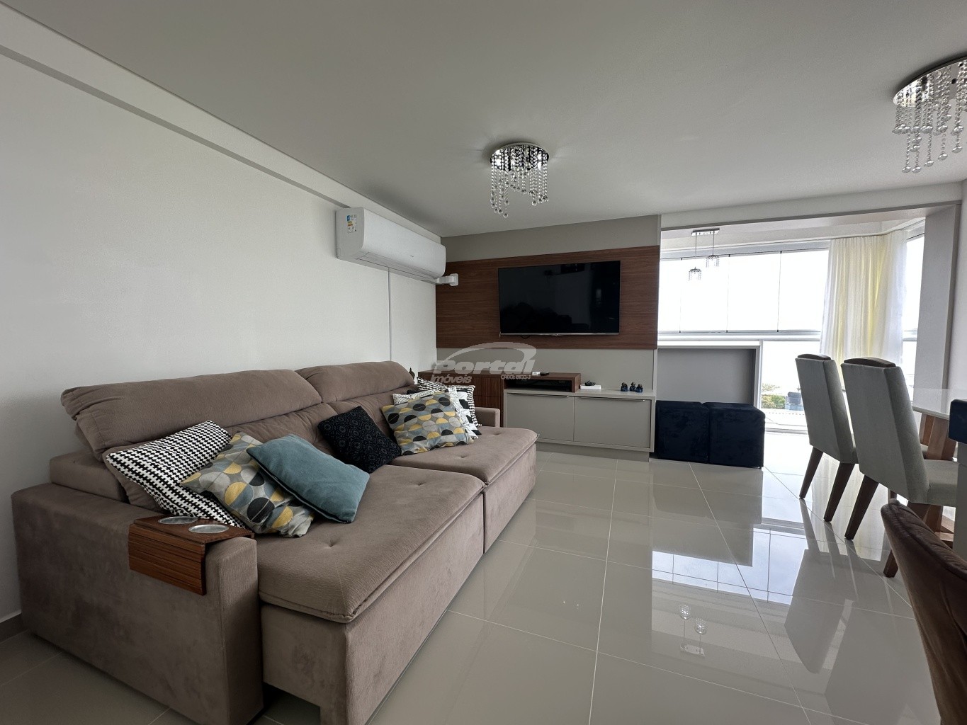 Cobertura de 3 quartos, 97m² no bairro Itacolomi, em Balneário Piçarras | Eu Corretor