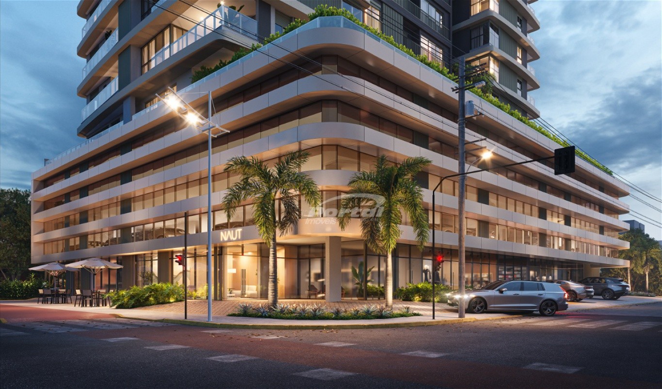 Apartamento de 3 quartos, 105m² no bairro Centro, em Balneário Piçarras | Eu Corretor