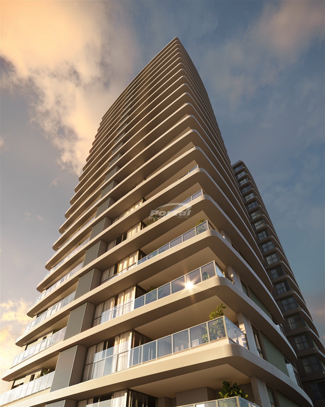 Apartamento de 3 quartos, 105m² no bairro Centro, em Balneário Piçarras | Eu Corretor