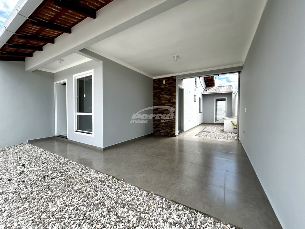Casa de 2 quartos, 77m² no bairro Itajuba, em Barra Velha | Eu Corretor