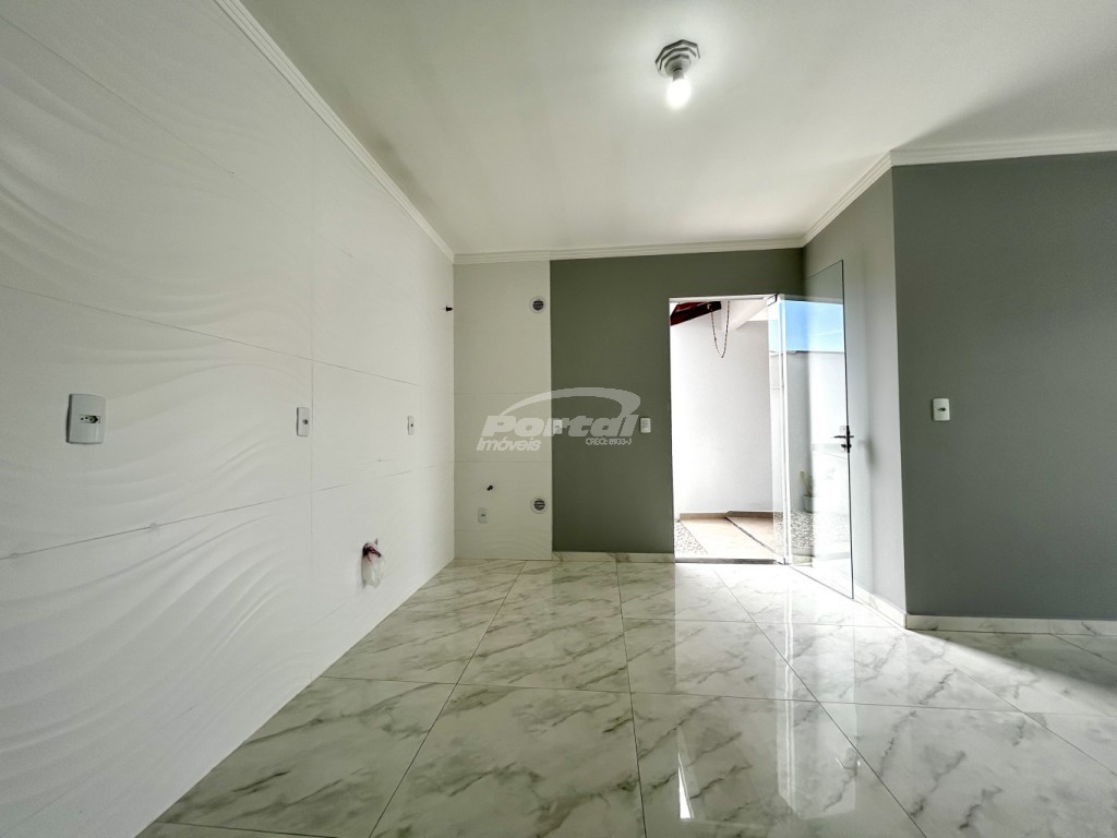 Casa de 2 quartos, 77m² no bairro Itajuba, em Barra Velha | Eu Corretor