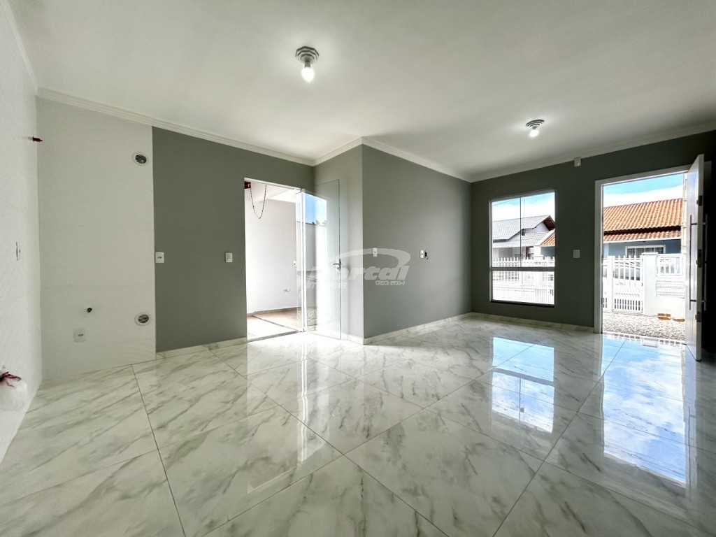 Casa de 2 quartos, 77m² no bairro Itajuba, em Barra Velha | Eu Corretor