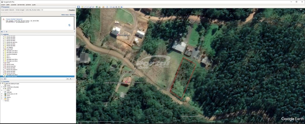 Terreno, 1018 m² - Foto 2