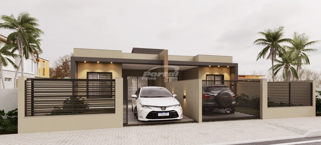 Casa de 2 quartos, 78m² no bairro Itajuba, em Barra Velha | Eu Corretor