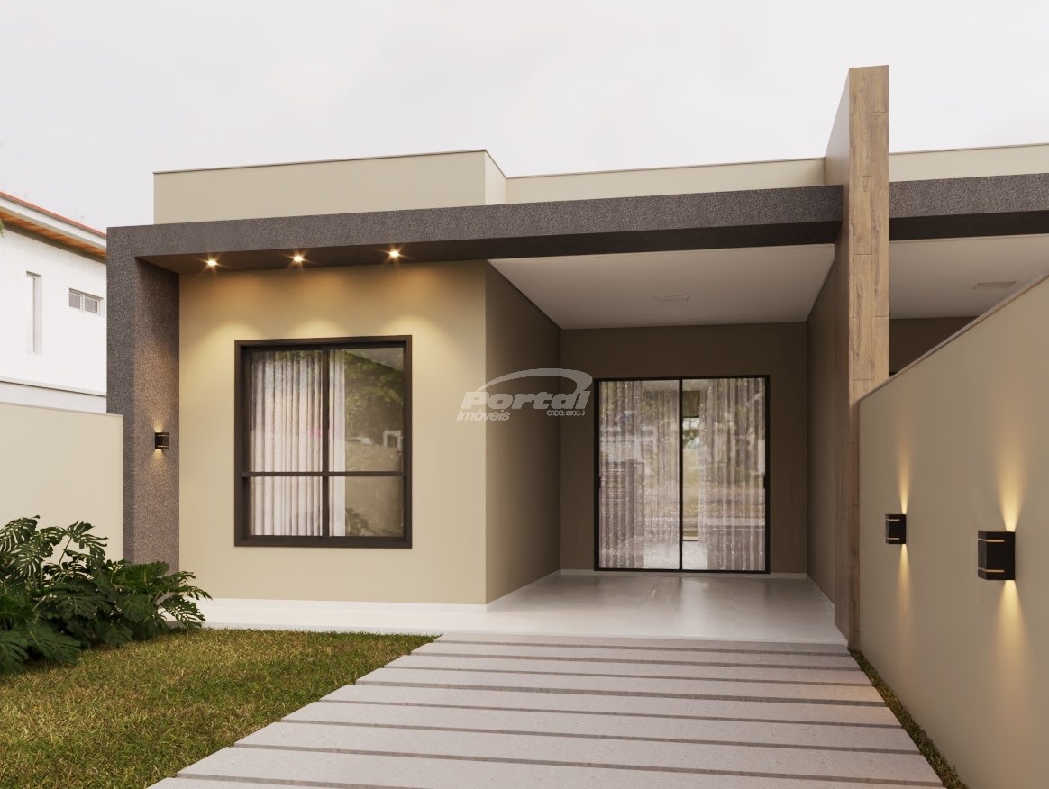 Casa de 2 quartos, 78m² no bairro Itajuba, em Barra Velha | Eu Corretor