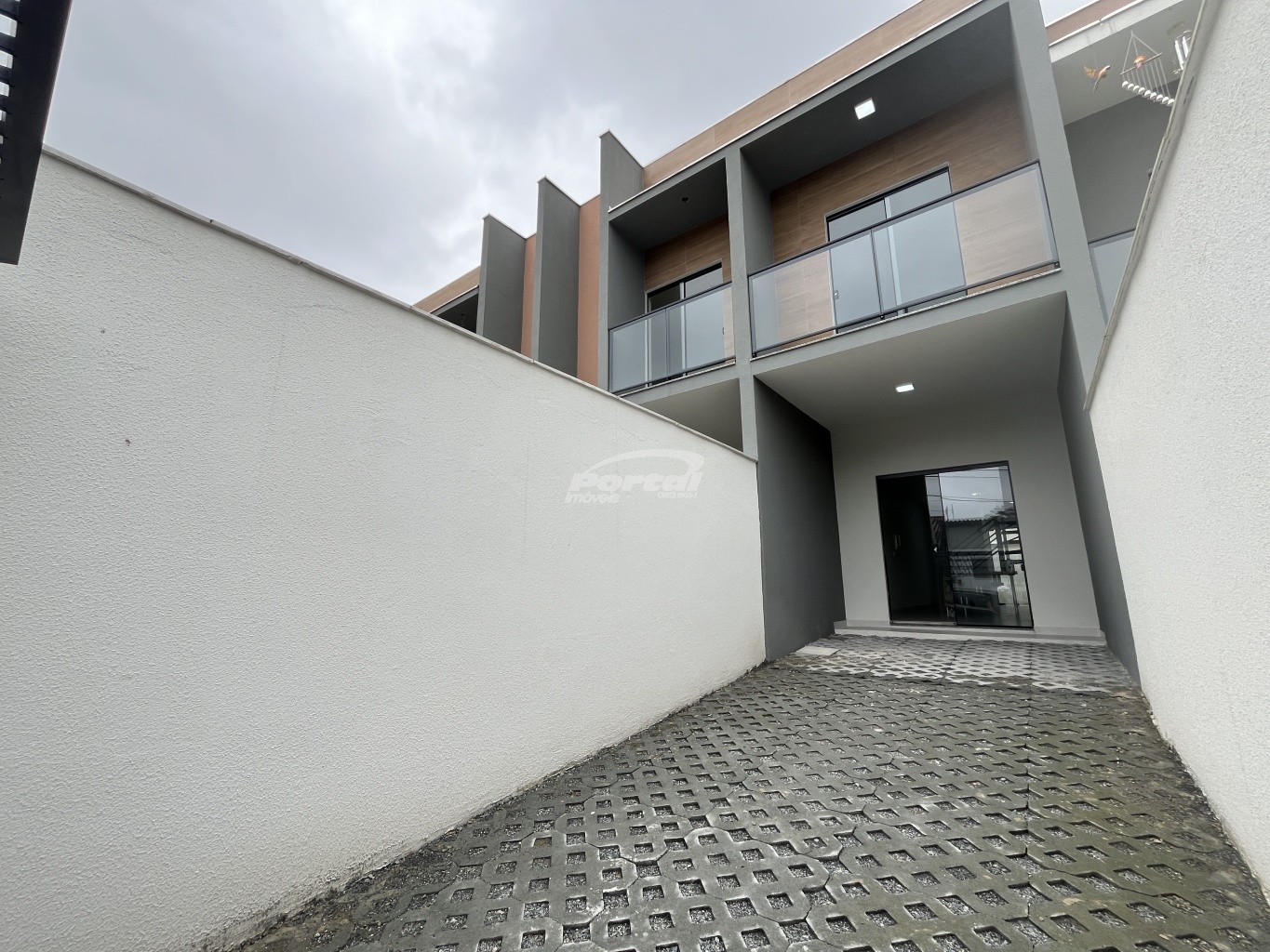 Casa, 2 quartos, 86 m² - Foto 1